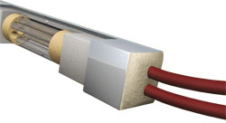 cartuchos calefactores, resistencias industriales